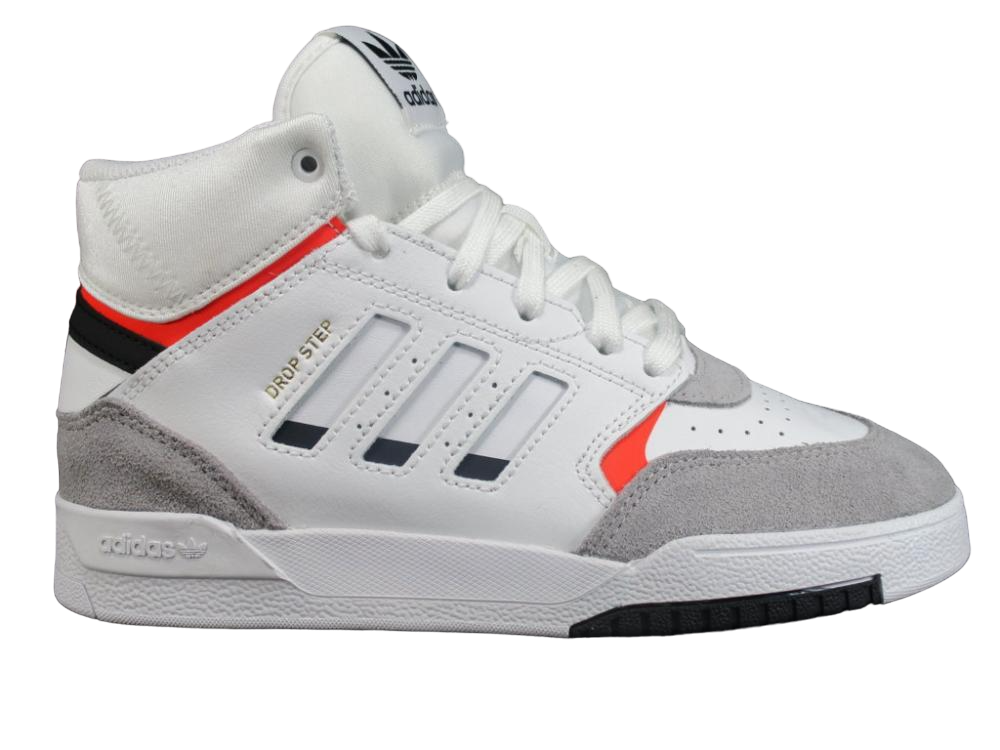 Adidas Originals boys' sneakers Drop Step EE8761 white
