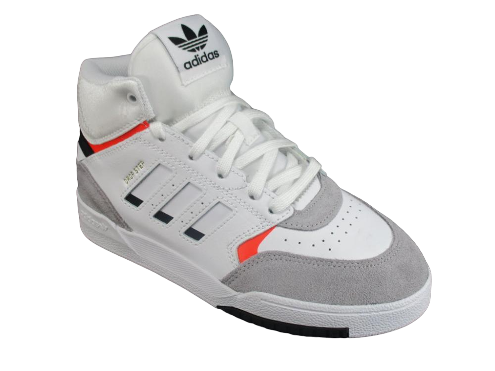 Adidas Originals boys' sneakers Drop Step EE8761 white