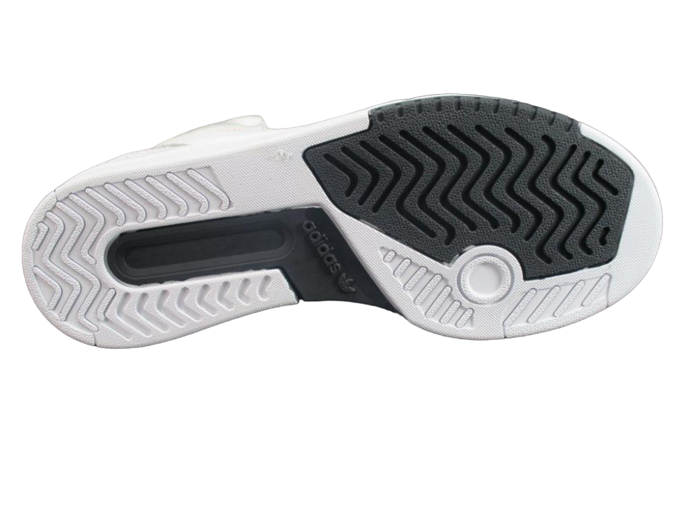 Adidas Originals boys' sneakers Drop Step EE8761 white