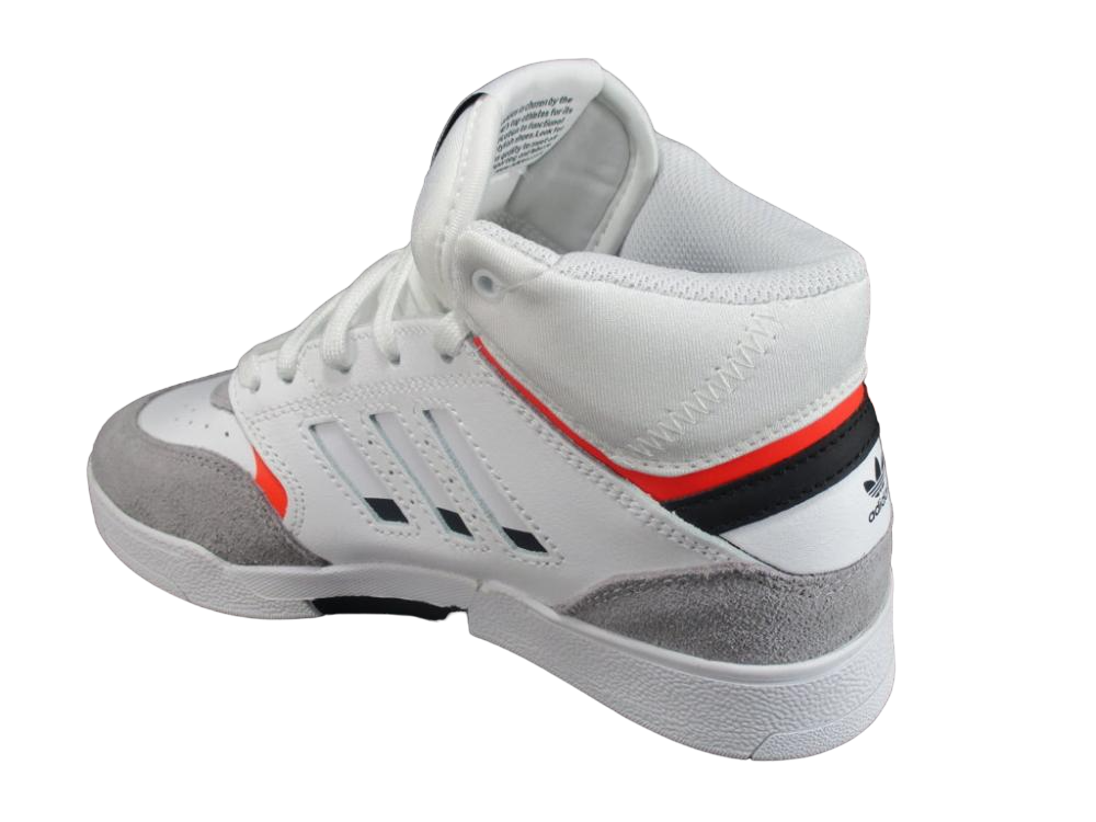 Adidas Originals boys' sneakers Drop Step EE8761 white