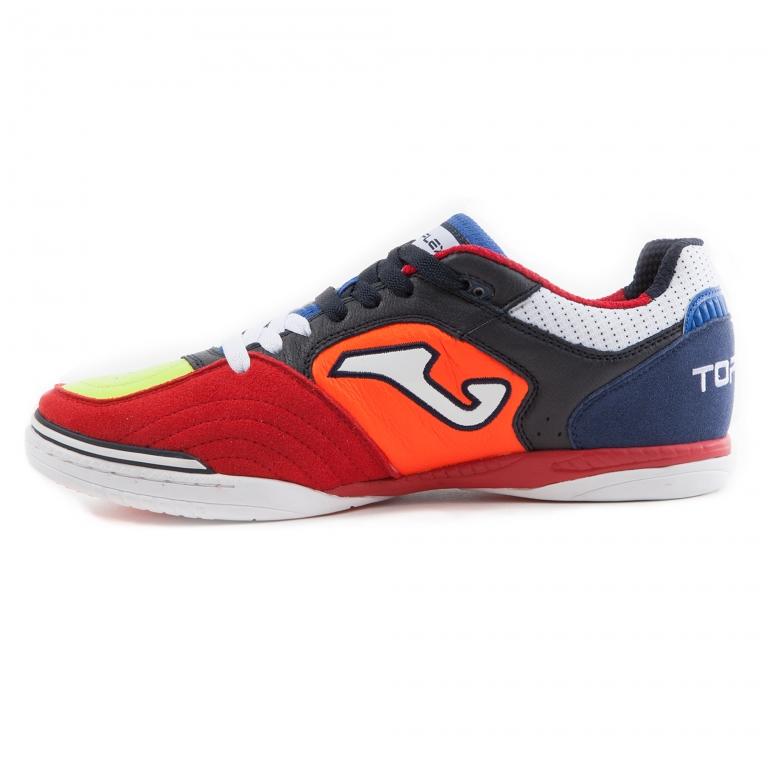 Joma Top Flex 726 TOPS.726.IN yellow indoor soccer shoe
