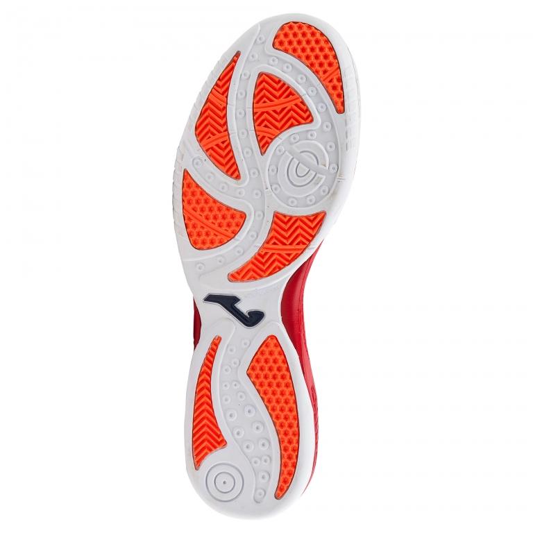 Joma Top Flex 726 TOPS.726.IN yellow indoor soccer shoe