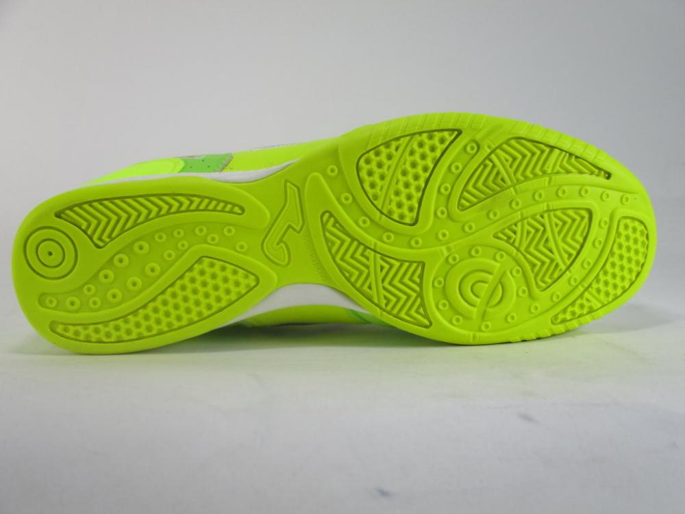 Joma Men's Indoor Soccer Shoes Top Flex 611 TOPW.611.IN Yellow