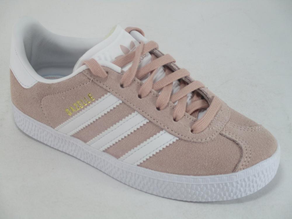Adidas Originals girl's sneakers Gazelle C BY9548 pink
