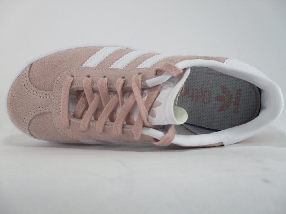 Adidas Originals girl's sneakers Gazelle C BY9548 pink