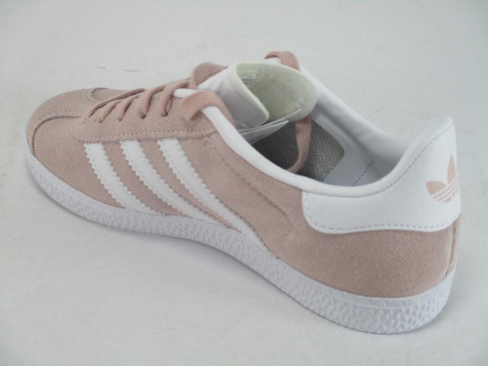 Adidas Originals girl's sneakers Gazelle C BY9548 pink