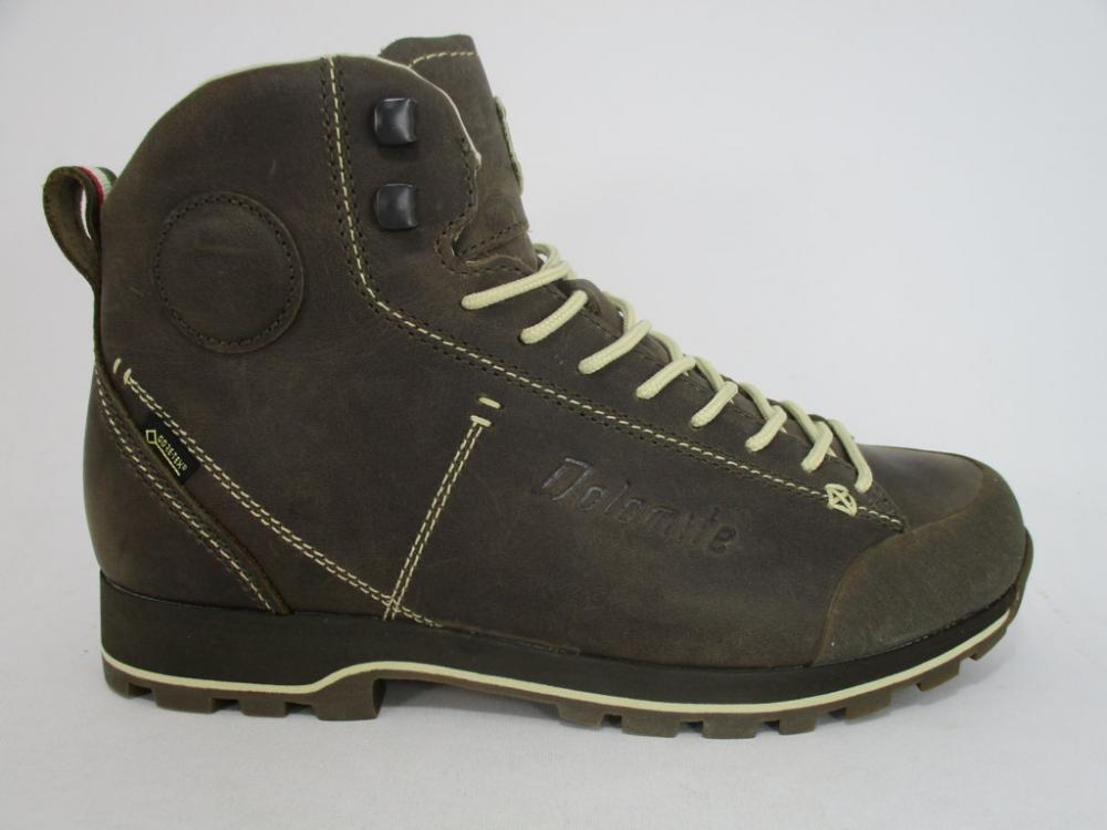 Dolomite 54 High 247958 Gore-Tex Hiking Boots Dark Brown