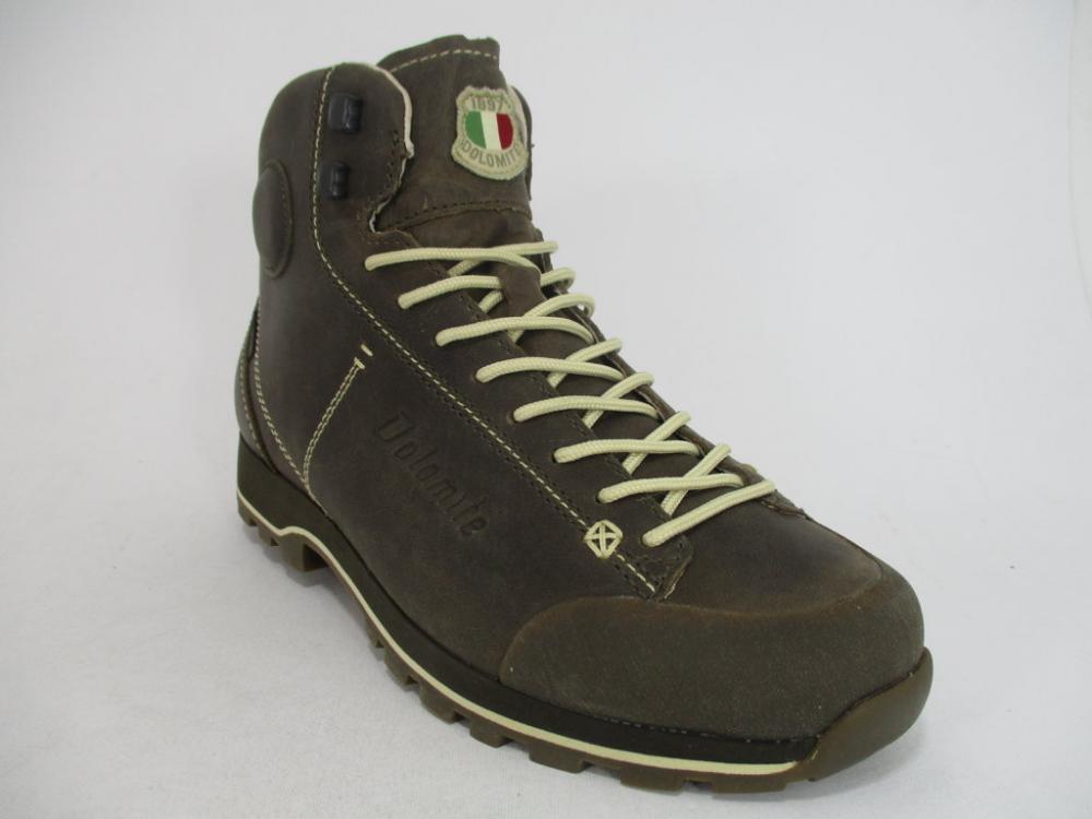 Dolomite 54 High 247958 Gore-Tex Hiking Boots Dark Brown