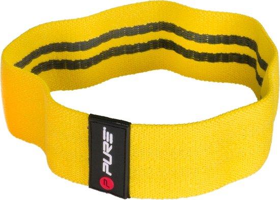 Pure 2Improve fascia elastica leggera Shaper Loop P2I201790 265961 giallo