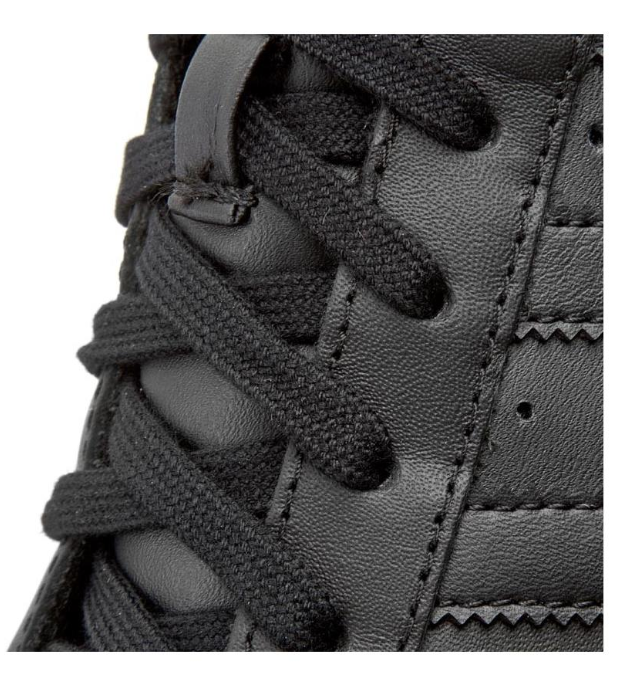Adidas Originals men's Superstar Foundation AF5666 sneakers black