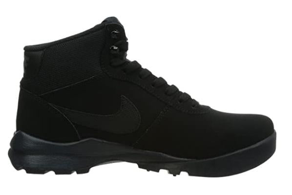 Nike Hoodland Suede Outdoor Shoe 654888 090 Black