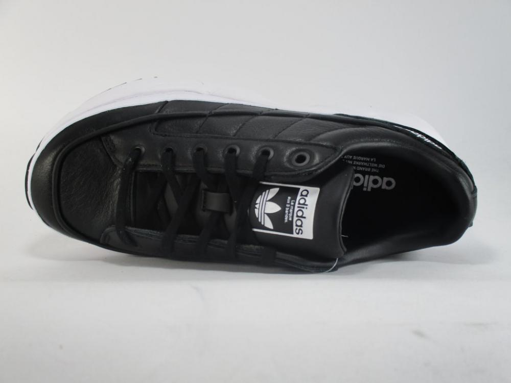 Adidas Originals women's wedge sneaker Kiellor W EF5621 black-white