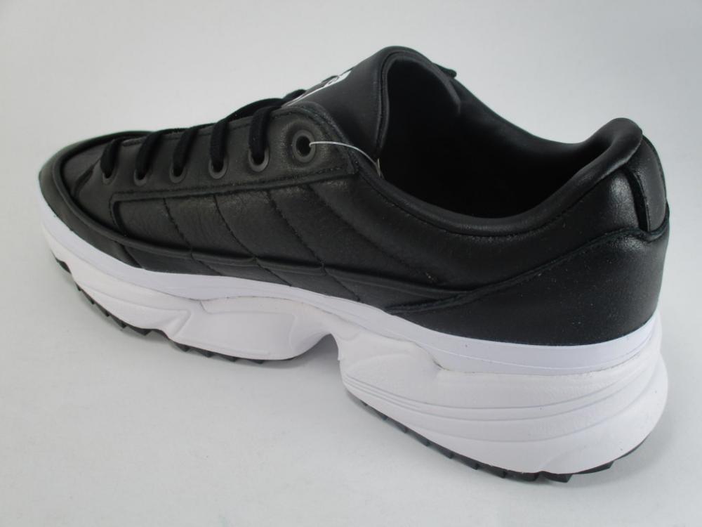 Adidas Originals women's wedge sneaker Kiellor W EF5621 black-white