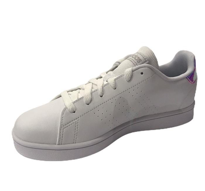 Adidas Girls' Sneakers Advantage K FY4624 white