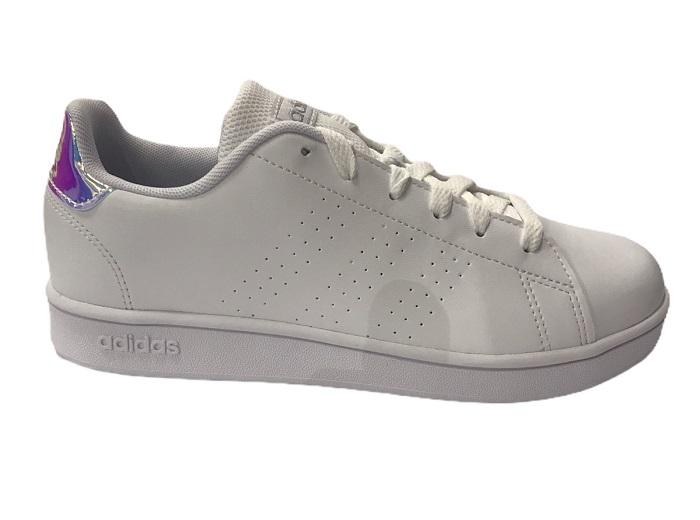 Adidas Girls' Sneakers Advantage K FY4624 white