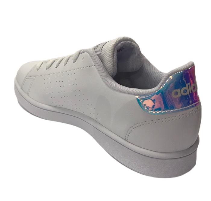 Adidas Girls' Sneakers Advantage K FY4624 white
