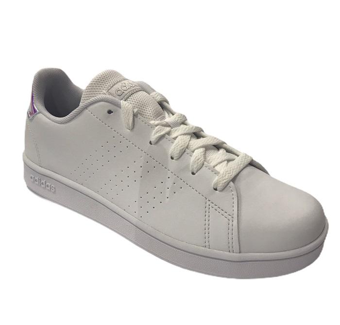 Adidas Girls' Sneakers Advantage K FY4624 white