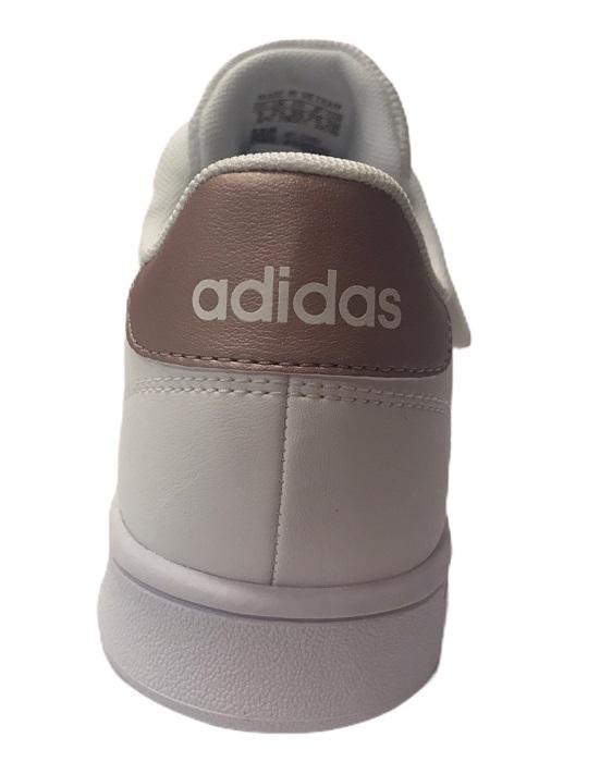 Adidas Grand Court C EF0107 white kids' sneaker