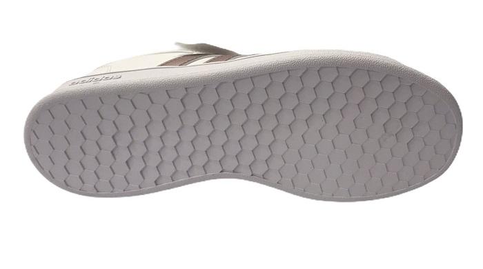 Adidas Grand Court C EF0107 white kids' sneaker