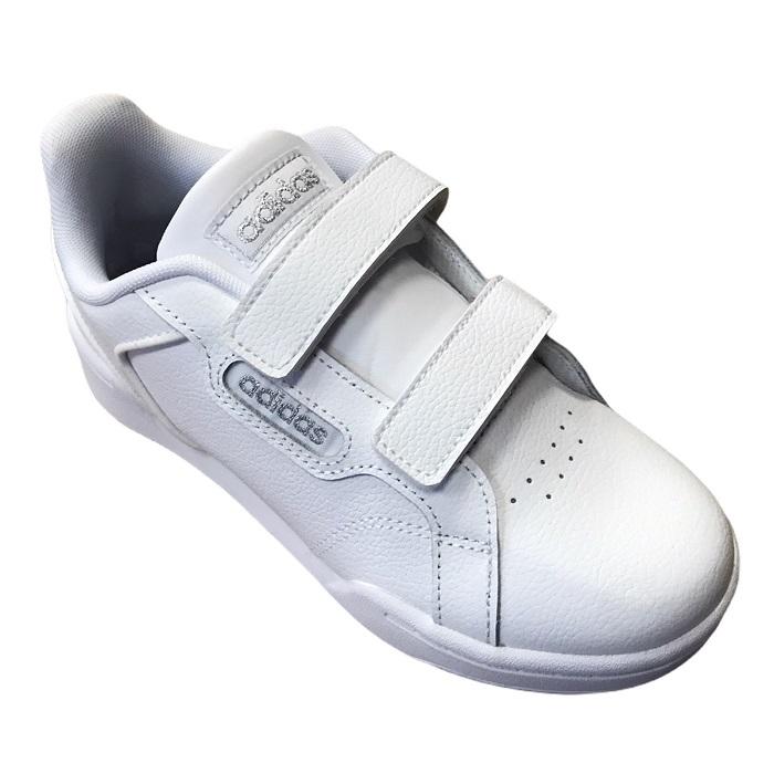 Adidas Roguera C FW3293 girls' low-top sneakers white