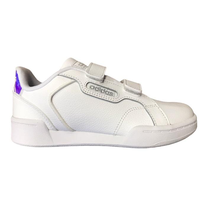 Adidas Roguera C FW3293 girls' low-top sneakers white