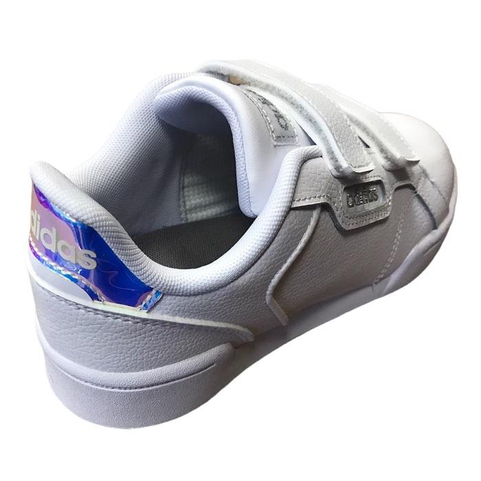Adidas Roguera C FW3293 girls' low-top sneakers white