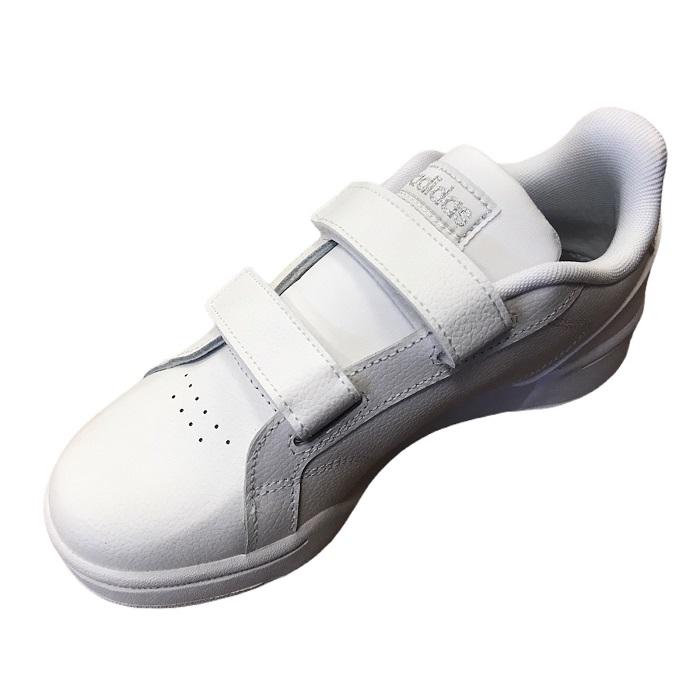 Adidas Roguera C FW3293 girls' low-top sneakers white