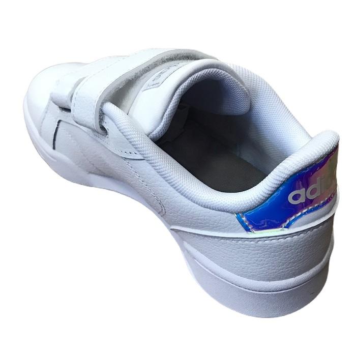Adidas Roguera C FW3293 girls' low-top sneakers white