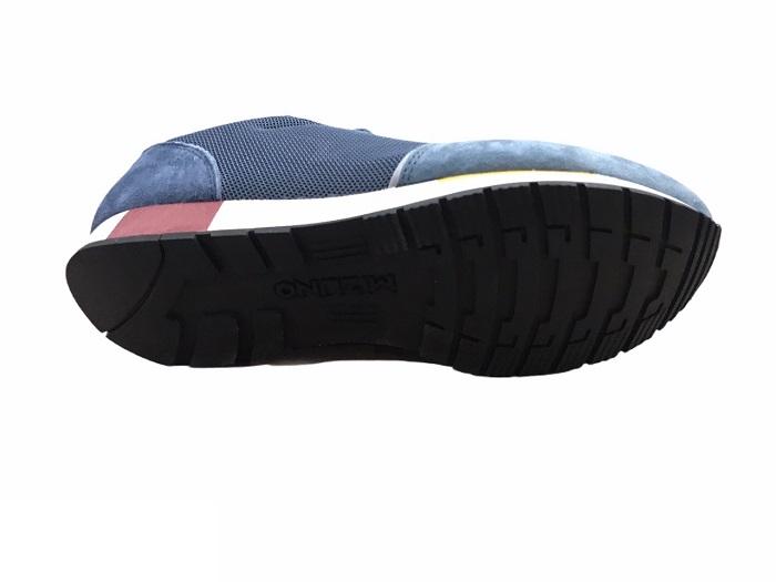 Mizuno men's low top sneakers ETAMIN SU D1GB194823 navy