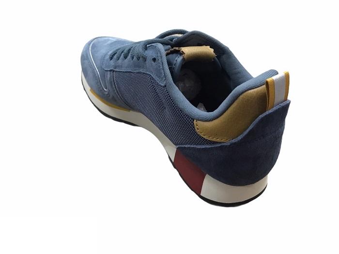 Mizuno men's low top sneakers ETAMIN SU D1GB194823 navy