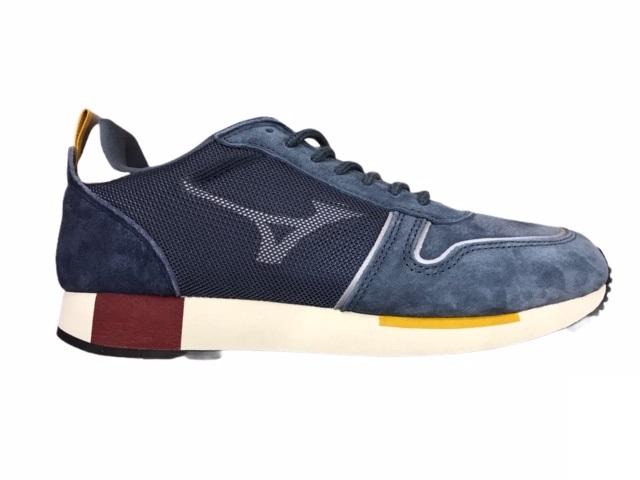 Mizuno men's low top sneakers ETAMIN SU D1GB194823 navy