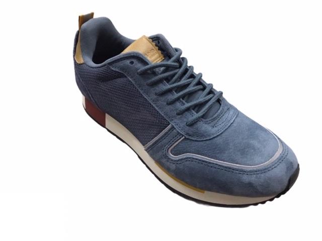 Mizuno men's low top sneakers ETAMIN SU D1GB194823 navy