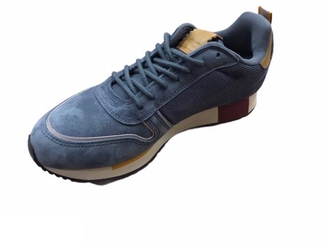 Mizuno men's low top sneakers ETAMIN SU D1GB194823 navy