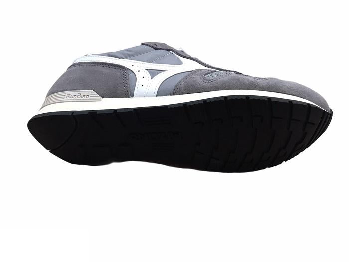 Mizuno Men's ML87 D1GA190505 Gray-White Sneakers