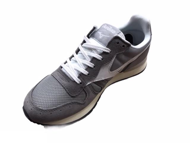 Mizuno Men's ML87 D1GA190505 Gray-White Sneakers