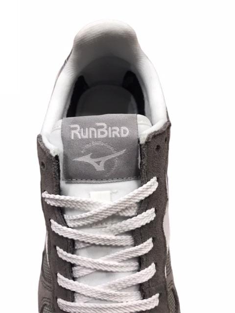 Mizuno Men's ML87 D1GA190505 Gray-White Sneakers
