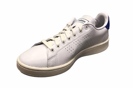 Adidas men's sneakers Advantage EG3775 white-blue