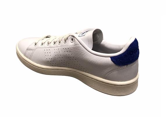 Adidas men's sneakers Advantage EG3775 white-blue
