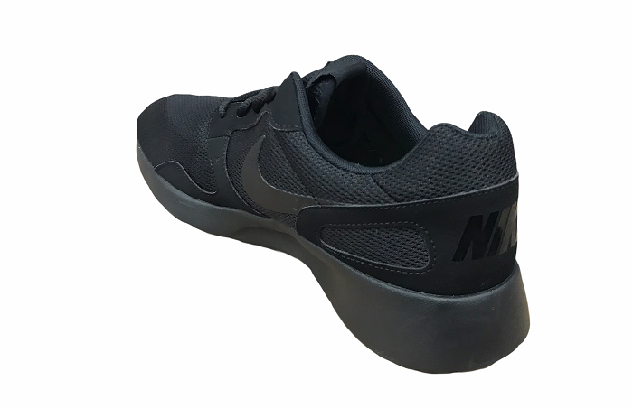 Nike Men's Kaishi 654473 003 Black Fitness Shoe