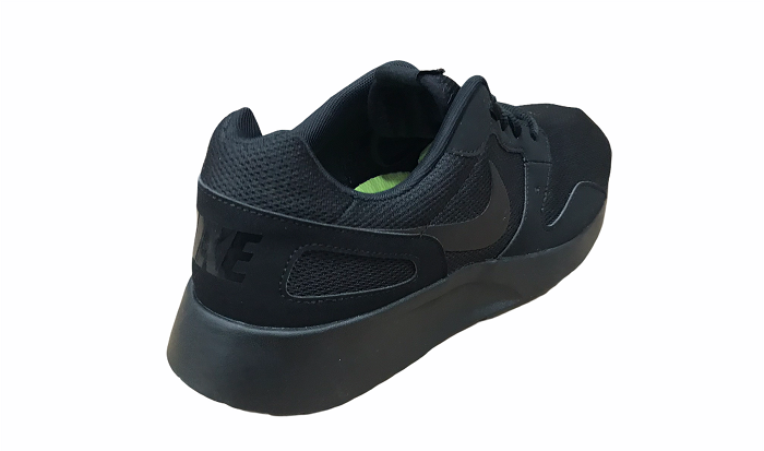 Nike Men's Kaishi 654473 003 Black Fitness Shoe