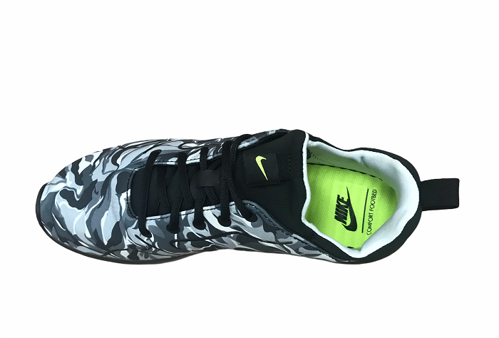 Nike men's walking shoe Kaishi 2.0 Print 844837 001 grey black