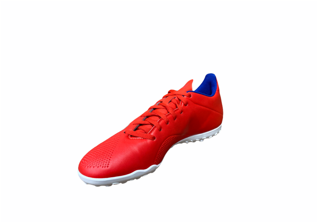 Adidas X 18.4 TF Men's Football Boots BB9413 red