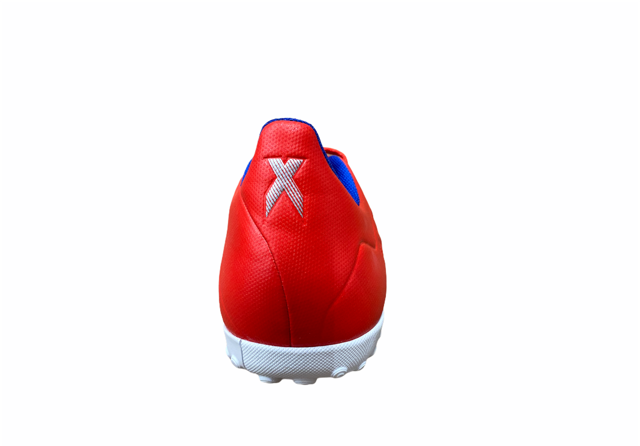 Adidas X 18.4 TF Men's Football Boots BB9413 red