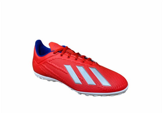 Adidas X 18.4 TF Men's Football Boots BB9413 red