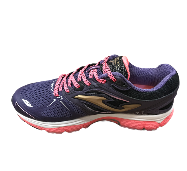 Joma Hispalis Lady Women's Purple Running Shoes