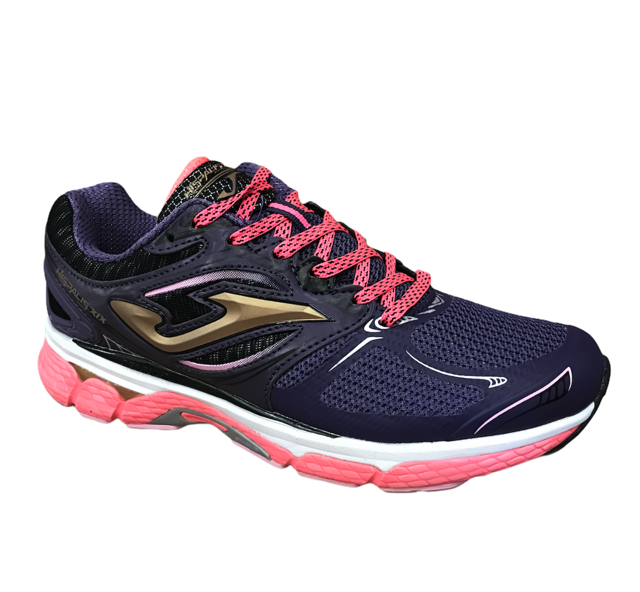 Joma Hispalis Lady Women's Purple Running Shoes