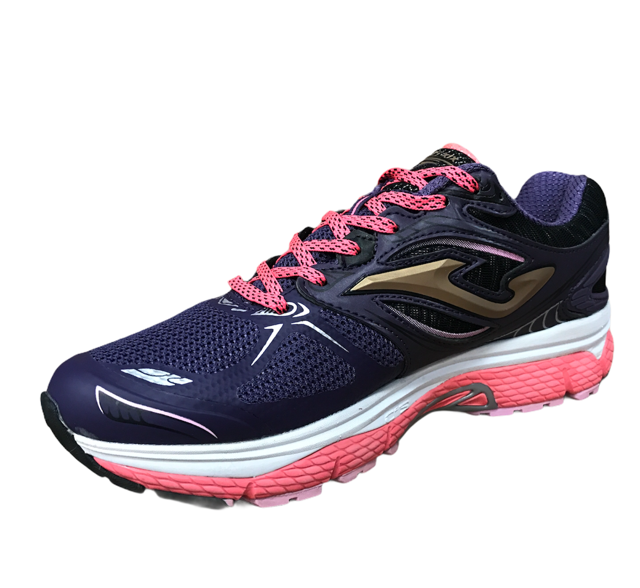 Joma Hispalis Lady Women's Purple Running Shoes