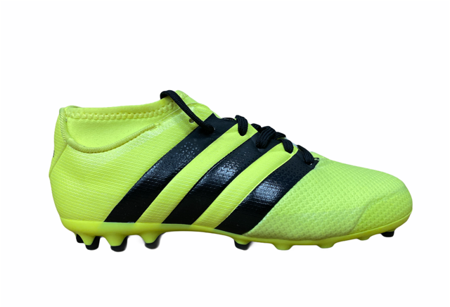 Adidas Junior Ace 19.3 Primemesh AG S80584 Football Boots Yellow-Black