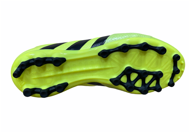 Adidas Junior Ace 19.3 Primemesh AG S80584 Football Boots Yellow-Black