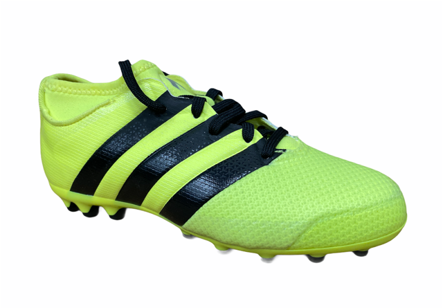 Adidas Junior Ace 19.3 Primemesh AG S80584 Football Boots Yellow-Black